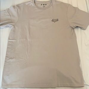 Fox shirt adult Medium